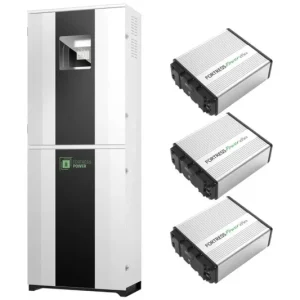 Weekend Sale Fortress Power | FlexTower + 12k Inverter + eFlex Batteries