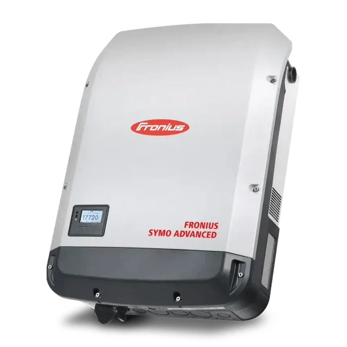 Best Seller Fronius | 20.0kW Symo Advanced Inverter, 480 VAC, 3-Phase Lite, 450 - 800 VDC MPPT
