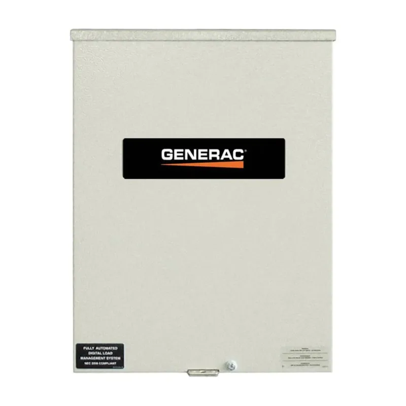 Buy Direct Generac 200-Amp 120/240V Smart Transfer Switch €“ RXSW200A3
