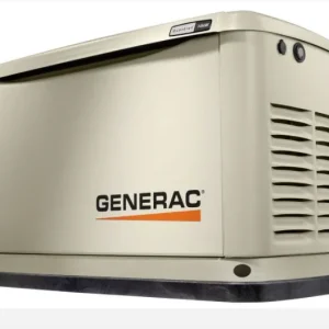 Deal Generac Standby Generator, 14kW | WiFi Enabled, Guardian Series