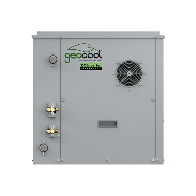 GeoCool 60K BTU 5 Ton Multi Positional 230V 1-Phase 60Hz DC Inverter Compressor Instant Buy