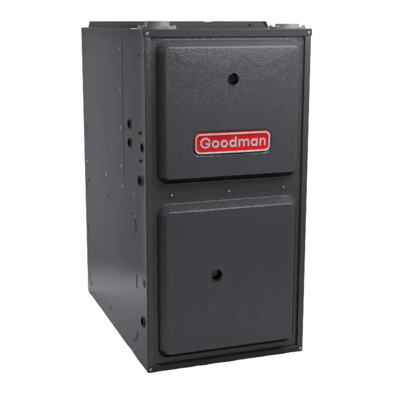 Professional Grade Goodman GDVM97 Gas Furnace 97% AFUE Variable-Speed Modulating Downflow/Horizontal (GDVM970803BN)