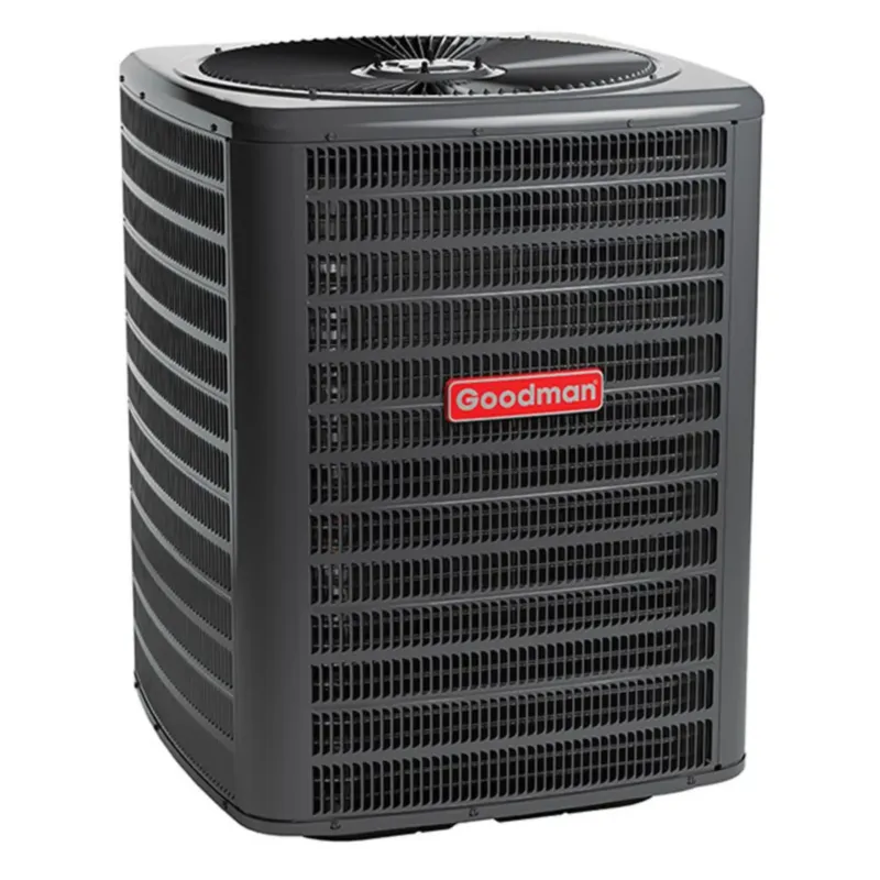 Goodman GLXS3B Split Air Conditioner 13.4 SEER2 R-32 Single-Stage (GLXS3BN3610) Best Price