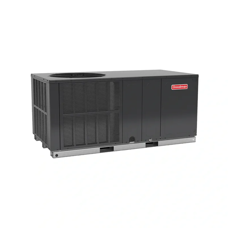 Certified Goodman GPCH3 Packaged Air Conditioner 4 Ton 13.4 SEER2 Single-Stage (GPCH34831)