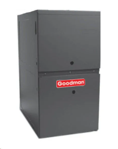 Goodman GR9T80 Gas Furnace 80% AFUE Two-Stage Upflow/Horizontal (GR9T800403AX) Buy Online