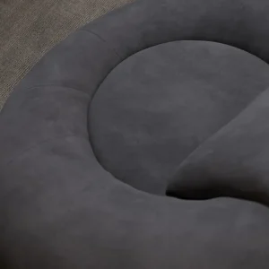 Affordable Grace Fabric Cuddle Seat with Footrest