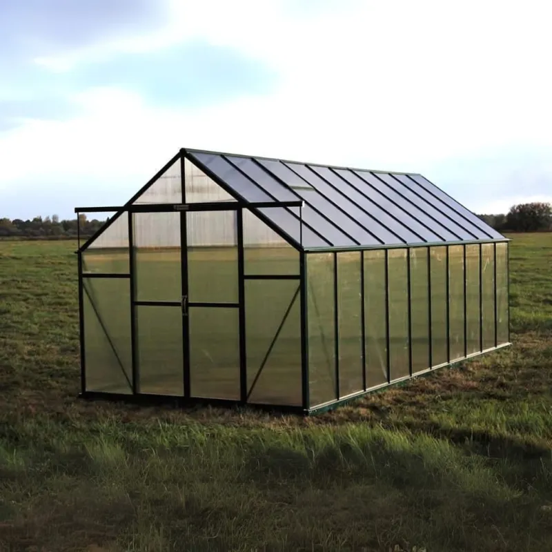 Grandio | Ascent 8x20 Greenhouse | ASCENT-820 Certified