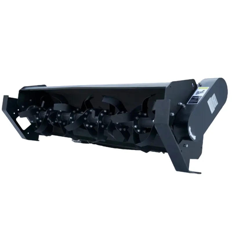 Greatbear 72" Rotary Tiller Cultivator Certified