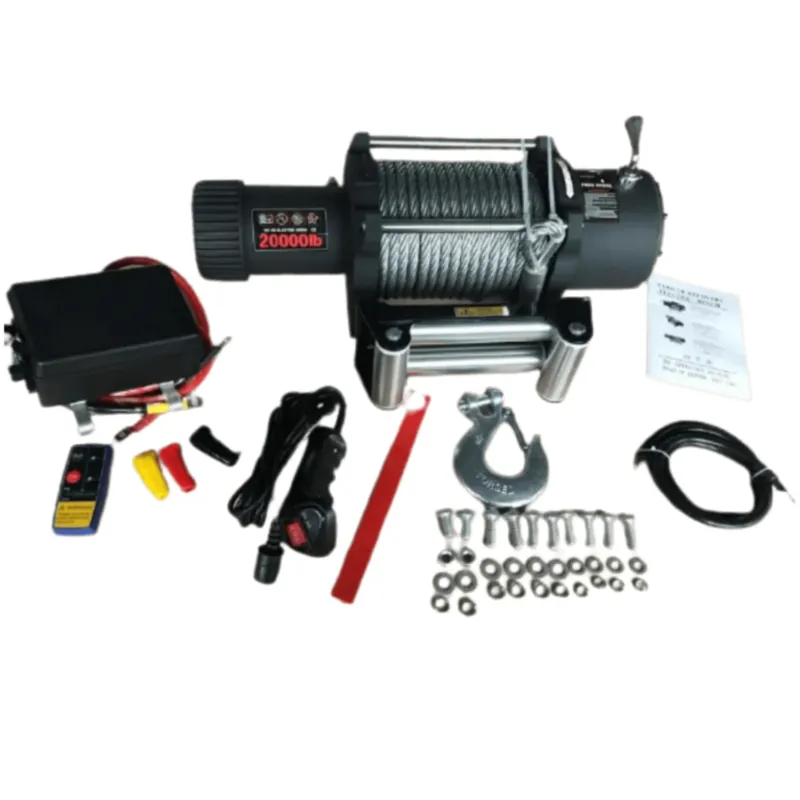 Greatbear Electric Winch 10 Ton Capacity Mega Sale
