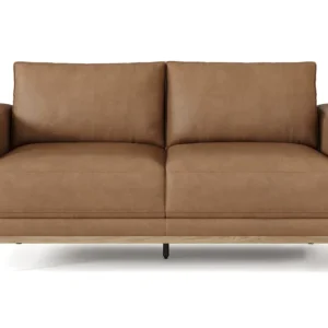 Brand New Imogen Leather Sofa