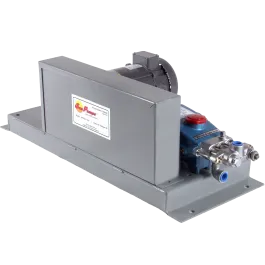 Sun Pumps 120-180 VDC SPB 4-23C-2.0 Triplex Piston Pump Limited Offer