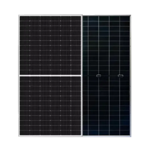 Seasonal Sale Runergy 595W (Pallet of 31) Bifacial N-Type Dual Glass Solar Panel HY-DH144N8-595 Made in USA