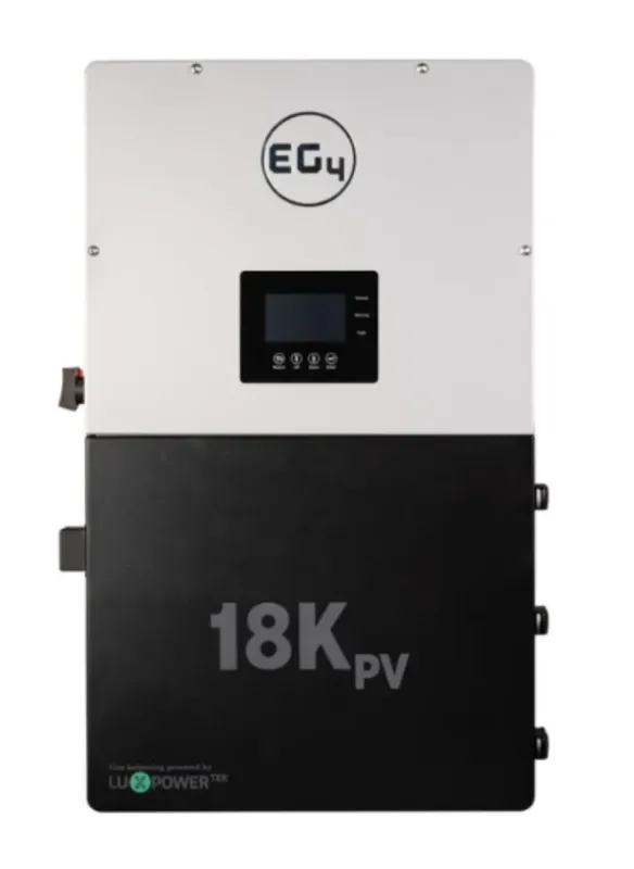 Buy Direct EG4 18kPV-12LV All-In-One Hybrid Inverter EG4INV18KPV00V2