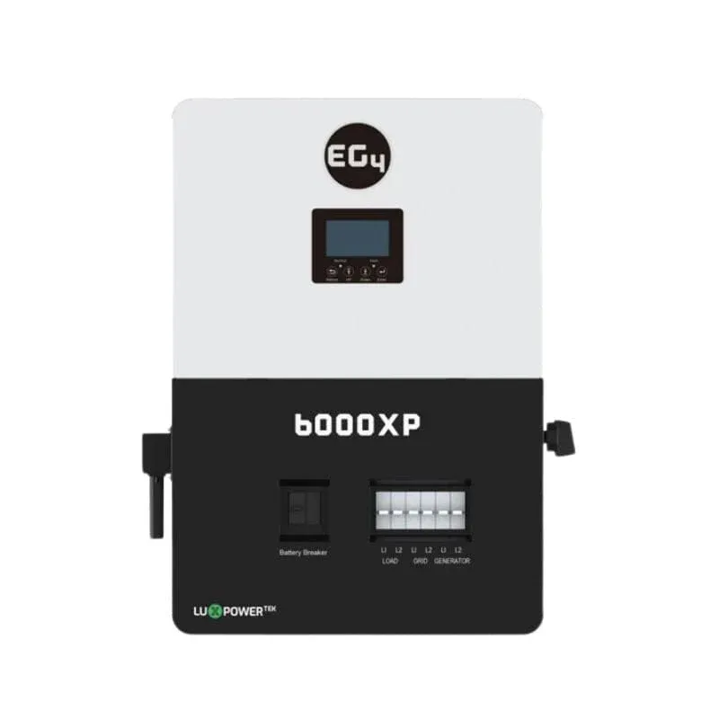 Seasonal Sale EG4 6000XP 48V 6kW Off-Grid All-in-One Inverter/Charger