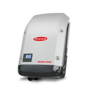 Fronius 7.6kW Primo Single Phase Inverter 208-240VAC 4,210,061,800 Buy Online