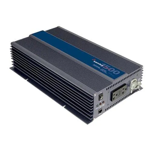 Samlex Inverter 600 Watts 48VDC Pure Sine Wave 120VAC PST-600-48 Clearance