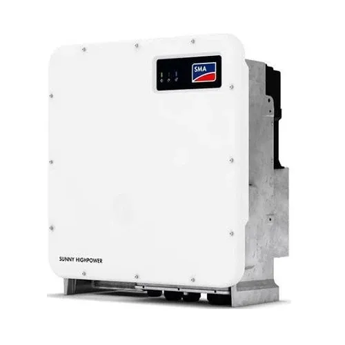 Seasonal Sale SMA Sunny Highpower 125kW PEAK3 String Inverter SHP 125-US-20