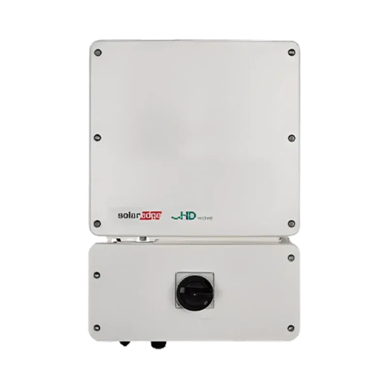 SolarEdge 7.6kW Single Phase Energy Hub Inverter SE7600H-USSMBBL14 Hassle-Free Returns
