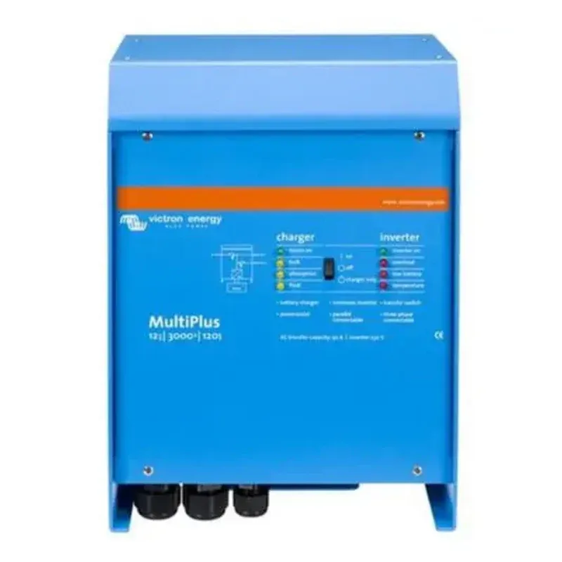 Free Delivery Victron MultiPlus 24/3000/70-50 120V PMP243021102 Inverter/Charger