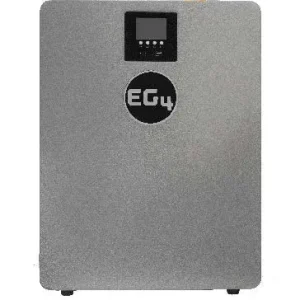 Best Seller EG4 5.12 kWh WallMount Indoor Heated 100Ah Lithium Battery 48V-EG4-LifePower4-V2