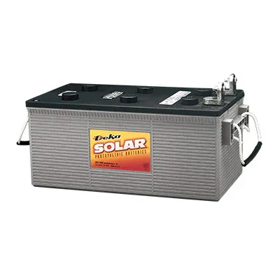 MK BATTERY 8A4DLTP-DEKA 198AH 12V AGM BATTERY Cheap