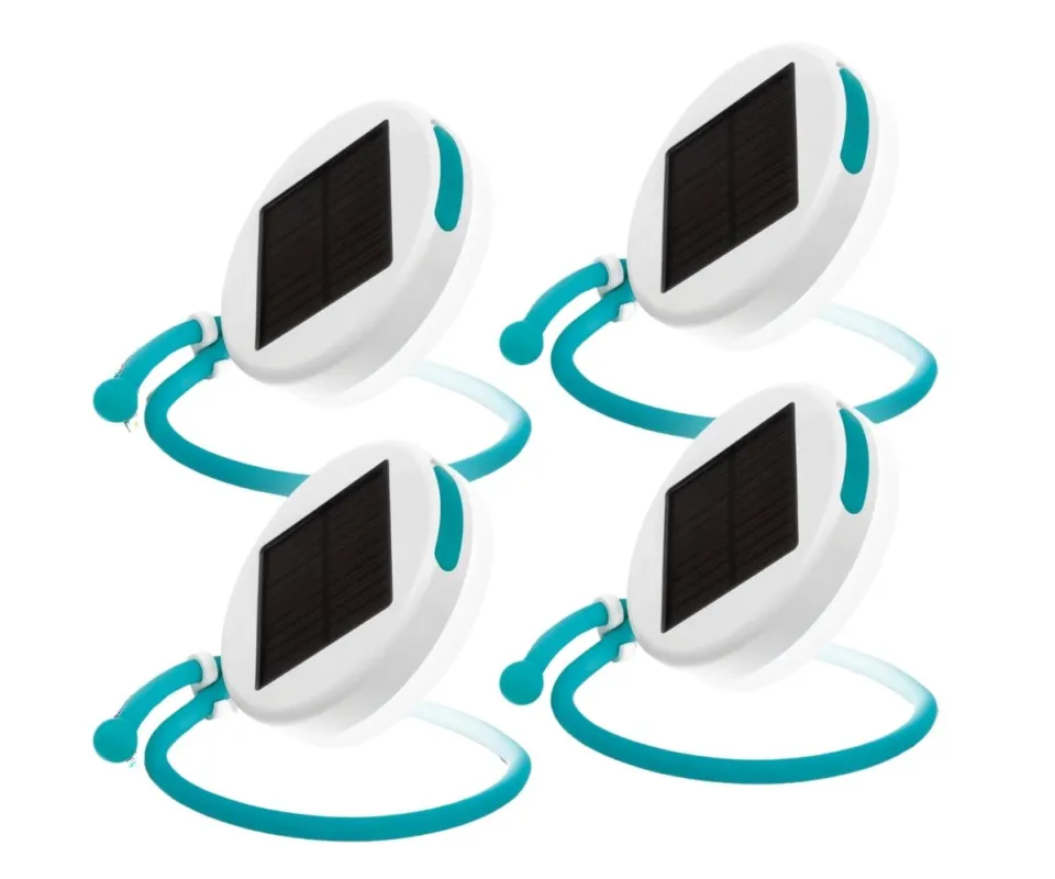 Save Now Biolite Solar Flexlight - 4 Pack