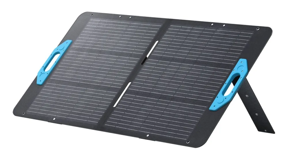 Time-Limited Anker SOLIX PS100 Portable Solar Panel