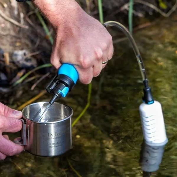 Last Chance XStream Water Filter Straw by Sagan