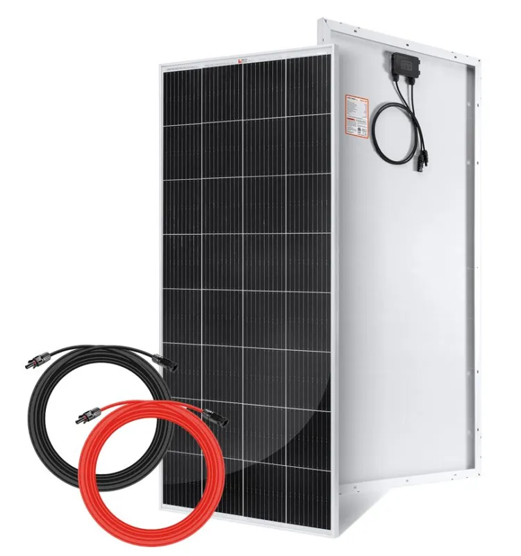 Rich Solar 400 Watt 12V Monocrystalline Solar Panel Add on Kit - Designed for Ecoflow, Bluetti, and Anker Big Sale