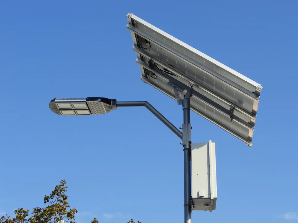 Low Price 30 Watt Commercial Solar Street Light Kit - 3800 Lumens