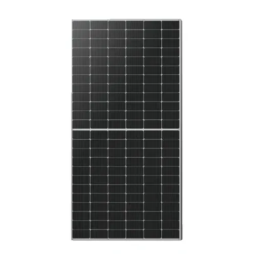 Price Cut SolarSpace 580W Solar Panel 144 Cell Bifacial SS8-72HD-580N Wholesale 36 panels per pallet