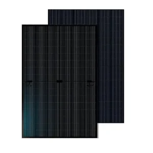 While Supplies Last Solarever 450W Solar Panel 96 Cells Mono Perc Bifacial SE-182-105-450M-96-BD