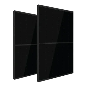Solar 4 America 108 Mono Cells Black/Black 430w Solar Panel - S4A430-108TH10BTT Same Day Shipping