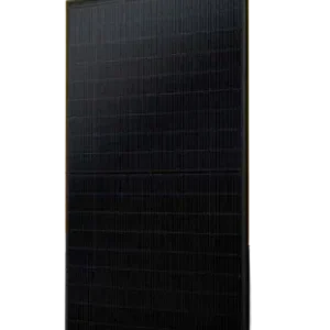 Solar 4 America 108 Mono Cells Black/Black 410w Solar Panel - S4A410-108MH10BB Authentic