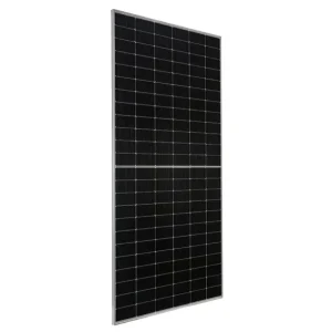 Mission Solar 144 Half Cells Black/Silver 585w Solar Panel - MSN10585HN4G Factory Price