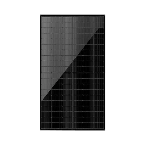 Latest Sonali 440W Black On Black 120 Half-cell Mono Solar Panel - SS-M-440-B