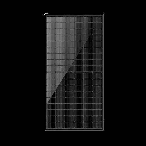 Sonali 390W Black On Black 120 Half-cell Mono Solar Panel - SS-M-390-B Price Drop