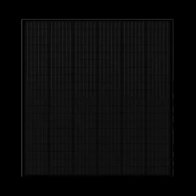 Qcells Q.PEAK DUO 365W Solar Panel - Q.PEAK DUO BLK G10+ 365W Premium