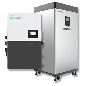 Bargain Fortress Power Envy 12kW, One eVault Max 18.5, One guardian battery monitoring Envy12KW-Evault-BMG