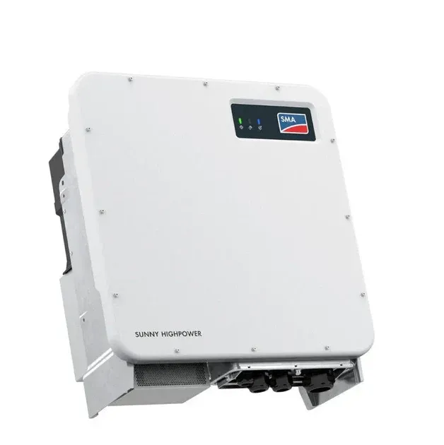 SMA Solar Sunny Highpower Peak3 (SHP 150-US-20) NEW PRODUCT 150KV 1500V String Inverter - 3-150-1500-2-20 Top Rated