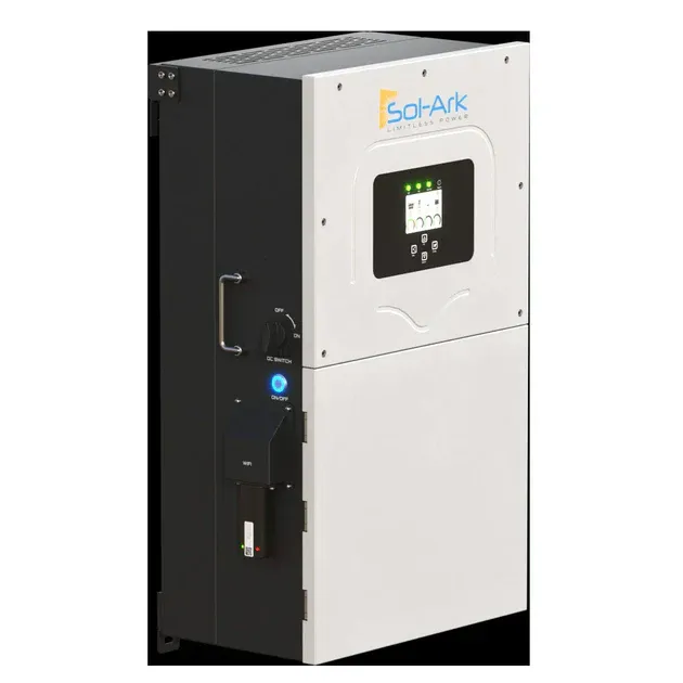 Sol-Ark 15.0kW Battery-Based Inverter - SA-15K-2P-N-EMP Discount