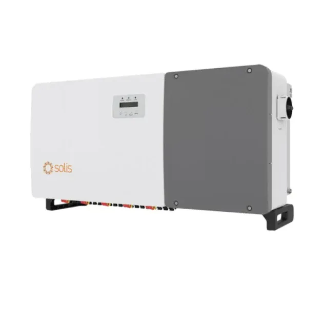 Solis 90kW Three Phase Ten MPPT w/ AFCI w/ FAN w/APS TX - 10 Year Standard Warranty - S5-GC90K-US-APST Authentic