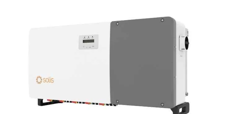 Buy Direct Solis 100kW Three Phase Ten MPPT w/ AFCI w/ FAN w/TIGO TX - 10 - S5-GC100K-US-RSS