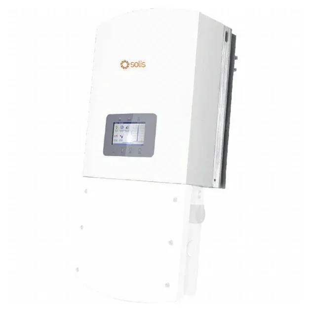 Solis 36kW 3-Phase 480VAC 4-MPPT String Inverter with 10 Year Standard Warranty - 36K-US-LSW Next Day Delivery