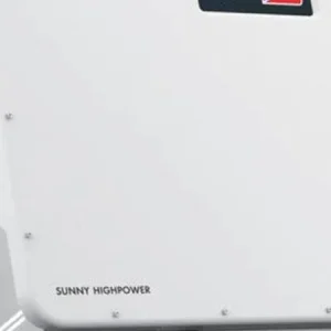 Top Rated SMA Sunny Highpower PEAK3 125-US-20 – 125 kW / 125 kVA, 480 VAC, 1500 Vdc