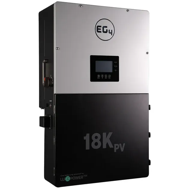 EG4 Electronics 18kPV EG4 Electronics-18kPV-12LV 48V Split Phase 120/240VAC Hybrid Inverter Markdown