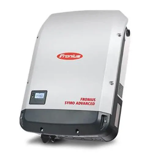 Shop Now Fronius Symo Advanced 10.0-3 208-240VAC with DM Card 4210090800