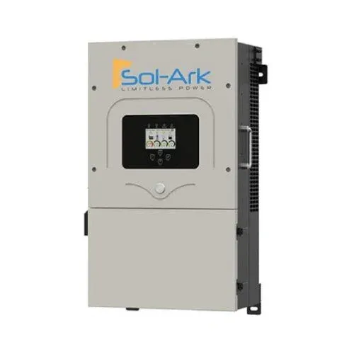 No Minimum Order Sol-Ark 5KW Inverter 120/240VAC Indoor/Outdoor - SA-5K-48-ST