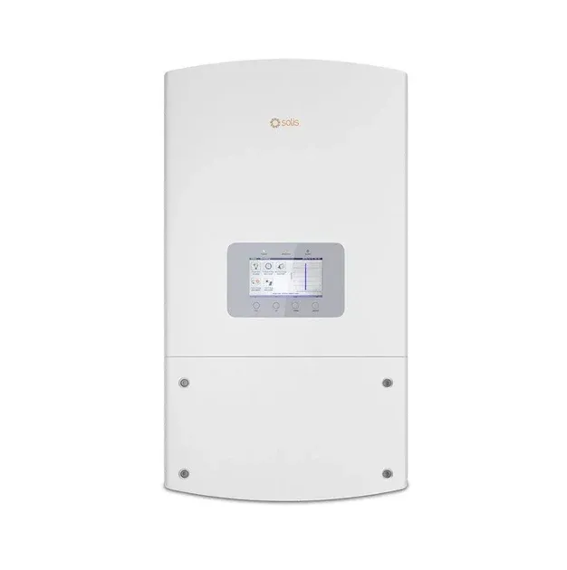 Next Day Delivery Solis 36kW 3-Phase 4-MPPT 480VAC Inverter with 10 Year Standard Warranty - 36K-US-F-SW