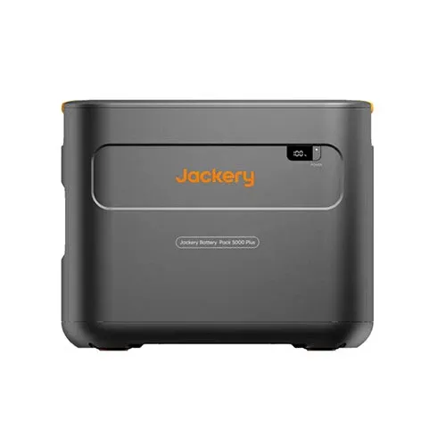 While Supplies Last Jackery Battery Pack 5000 Plus